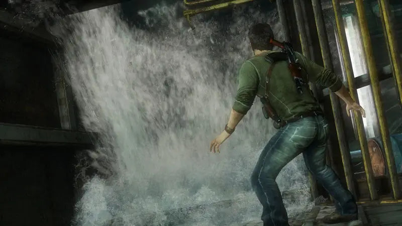Uncharted: The Nathan Drake Collection (GEBRAUCHT) – PS4 (NEUSTART)