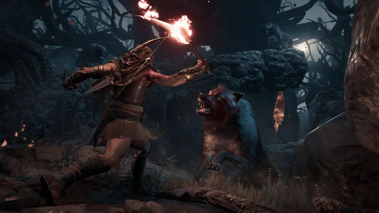 Assassin's Creed Odyssey (GEBRAUCHT) – Xbox One (NEUSTART)