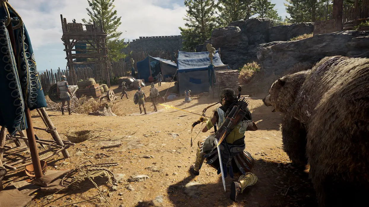 Assassin's Creed Odyssey (GEBRAUCHT) – Xbox One (NEUSTART)