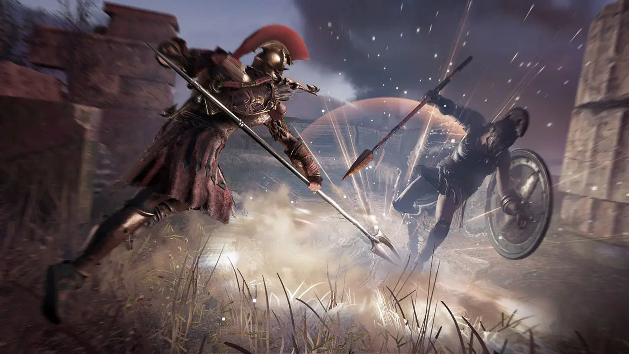 Assassin's Creed Odyssey (GEBRAUCHT) – Xbox One (NEUSTART)