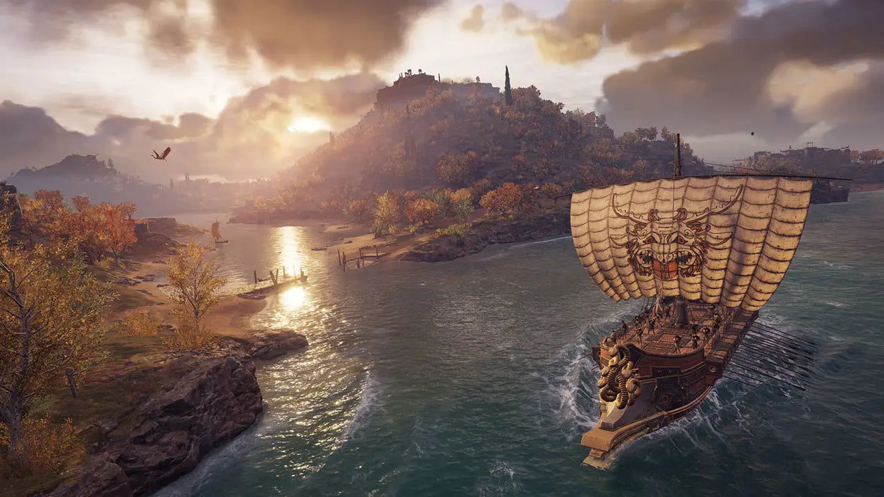Assassin's Creed Odyssey (GEBRAUCHT) – Xbox One (NEUSTART)