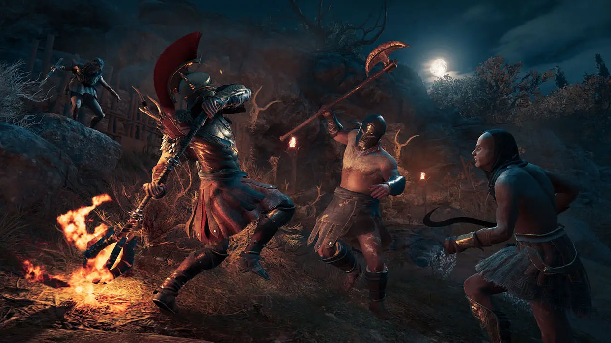 Assassin's Creed Odyssey (GEBRAUCHT) – Xbox One (NEUSTART)