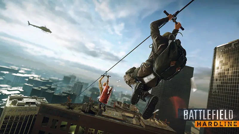 Battlefield Hardline (GEBRAUCHT) – Xbox One (NEUSTART)