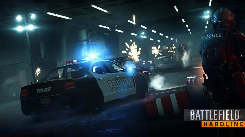 Battlefield Hardline (GEBRAUCHT) – Xbox One (NEUSTART)