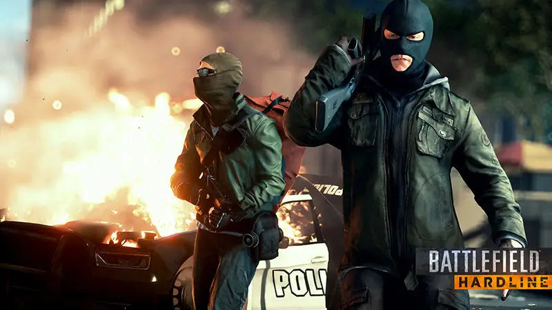 Battlefield Hardline (GEBRAUCHT) – Xbox One (NEUSTART)