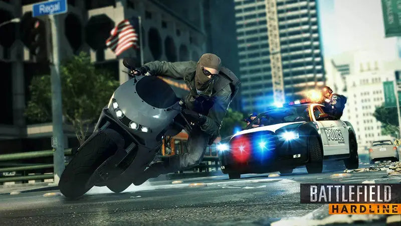 Battlefield Hardline (GEBRAUCHT) – Xbox One (NEUSTART)
