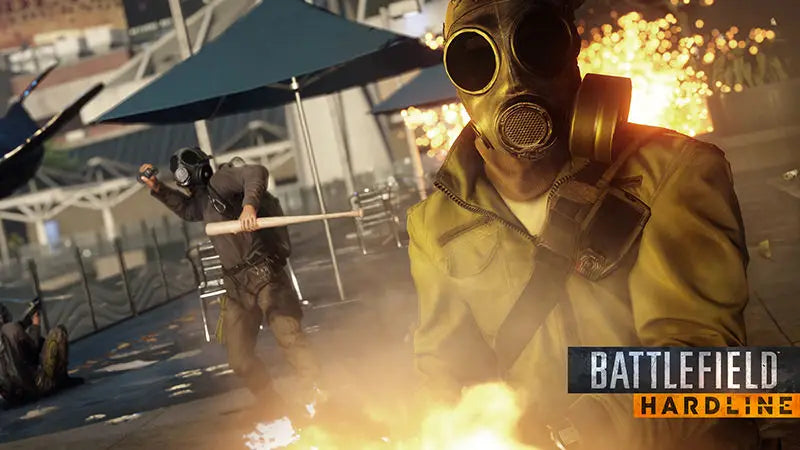 Battlefield Hardline (GEBRAUCHT) – Xbox One (NEUSTART)