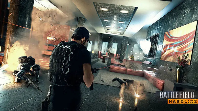 Battlefield Hardline (GEBRAUCHT) – Xbox One (NEUSTART)