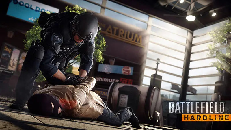 Battlefield Hardline (GEBRAUCHT) – Xbox One (NEUSTART)
