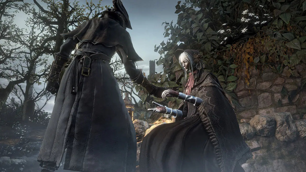 Bloodborne – Game of the Year Edition (GEBRAUCHT) – PS4 (NEUSTART) 