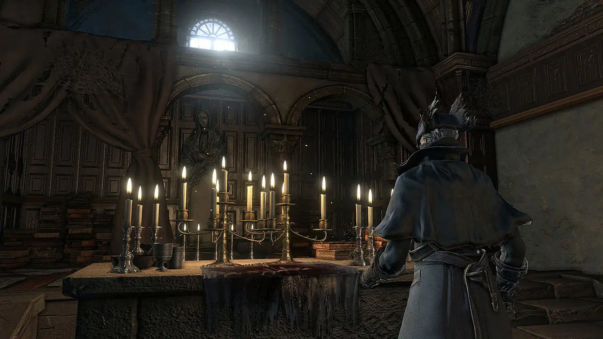Bloodborne – Game of the Year Edition (GEBRAUCHT) – PS4 (NEUSTART) 