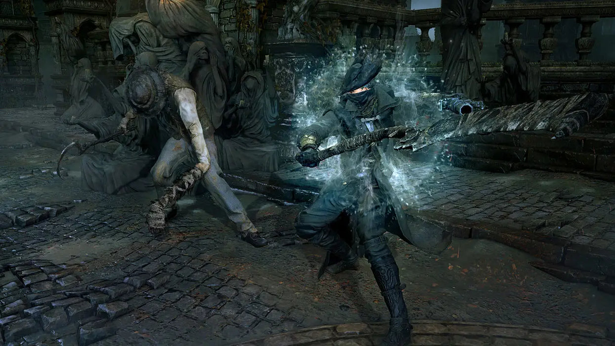 Bloodborne – Game of the Year Edition (GEBRAUCHT) – PS4 (NEUSTART) 
