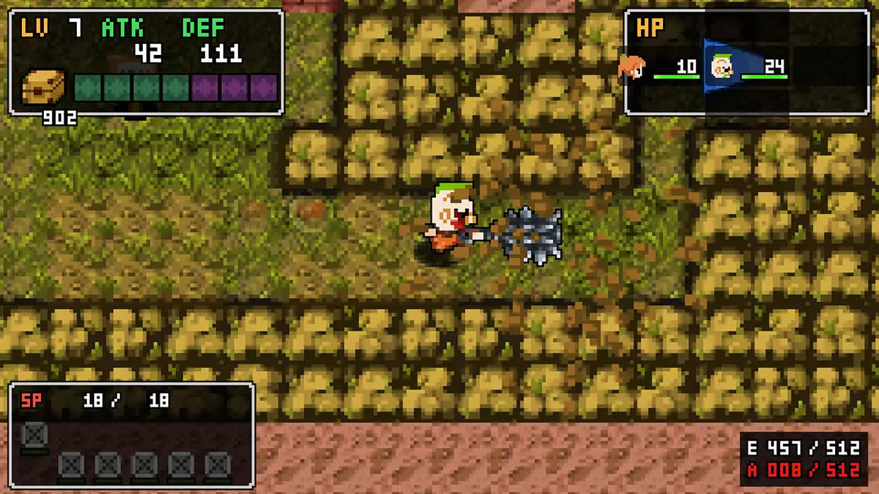 ClaDun Returns: This is Sengoku! (USATO) - PS4 (RESTART)