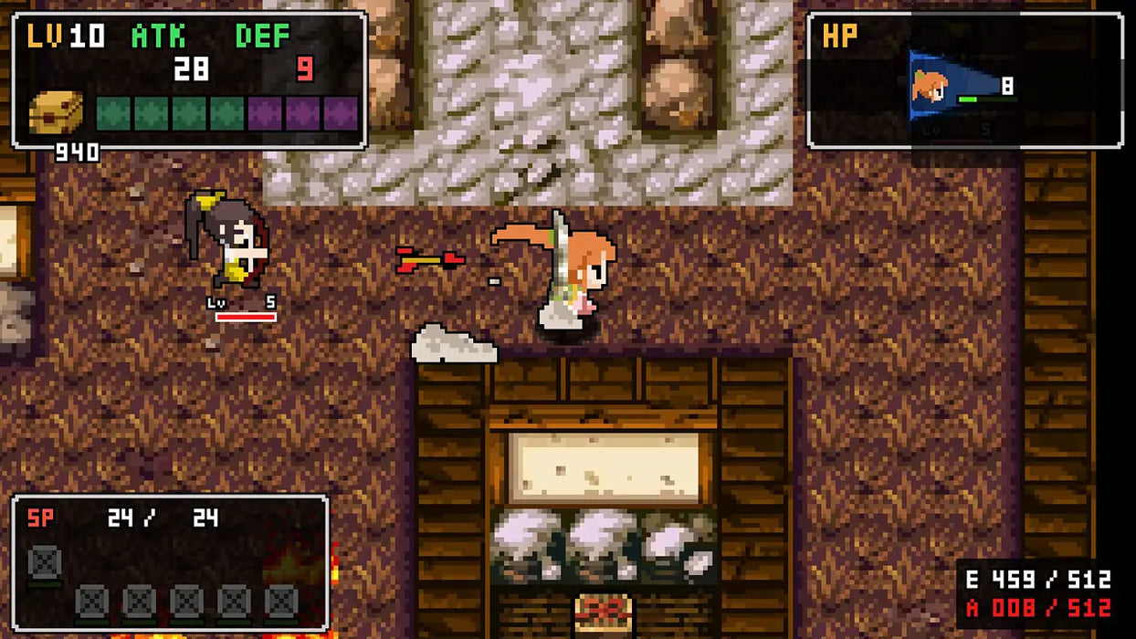 ClaDun Returns: This is Sengoku! (USATO) - PS4 (RESTART)