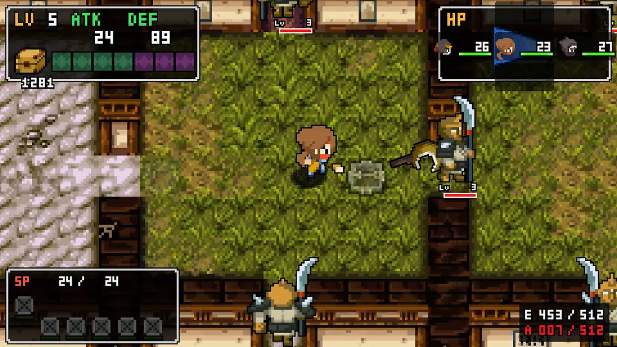ClaDun Returns: This is Sengoku! (USATO) - PS4 (RESTART)