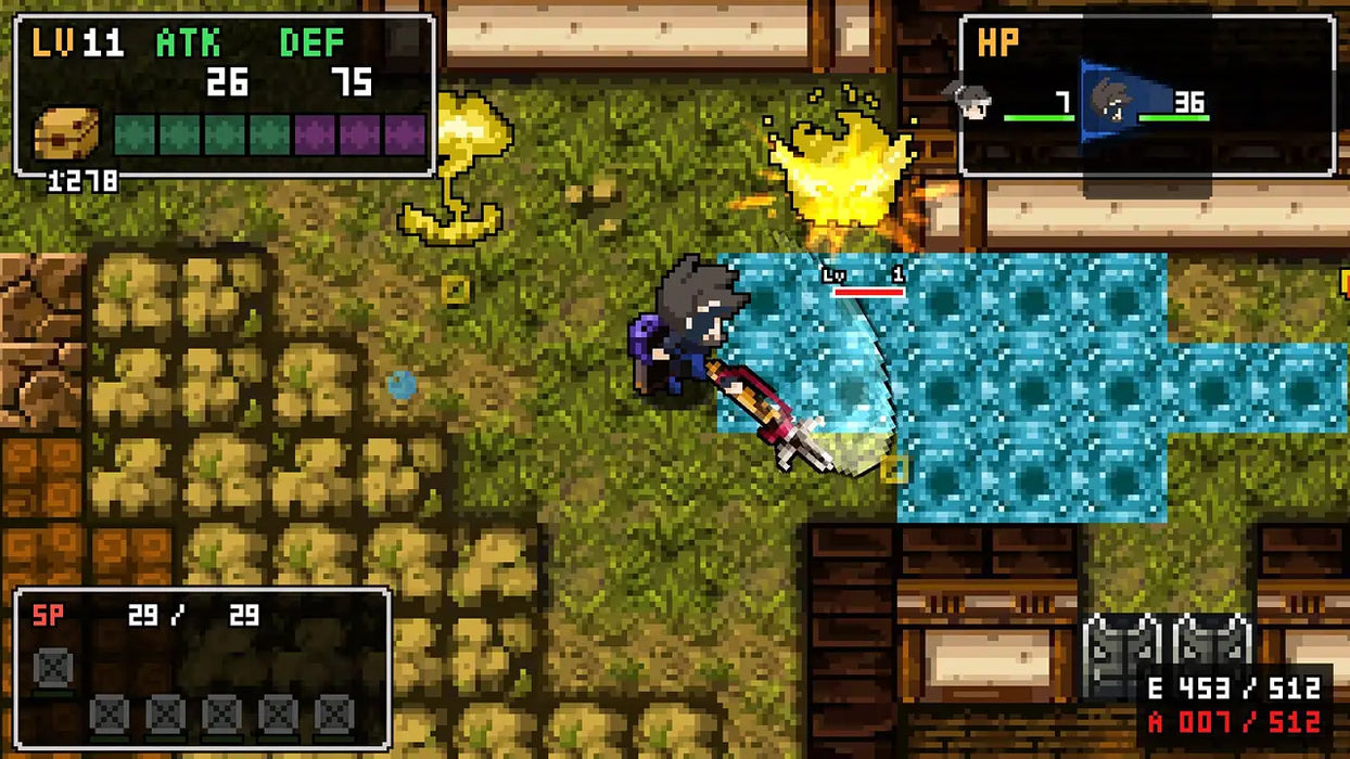 ClaDun Returns: This is Sengoku! (USATO) - PS4 (RESTART)