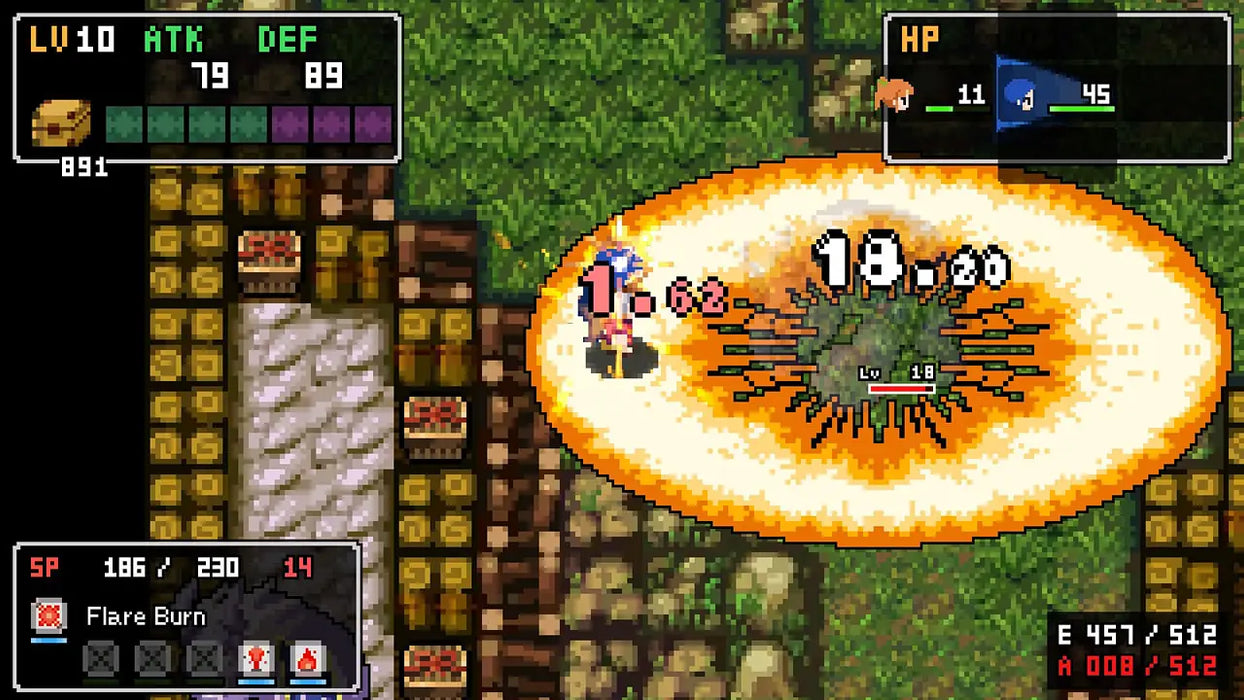 ClaDun Returns: This is Sengoku! (USATO) - PS4 (RESTART)