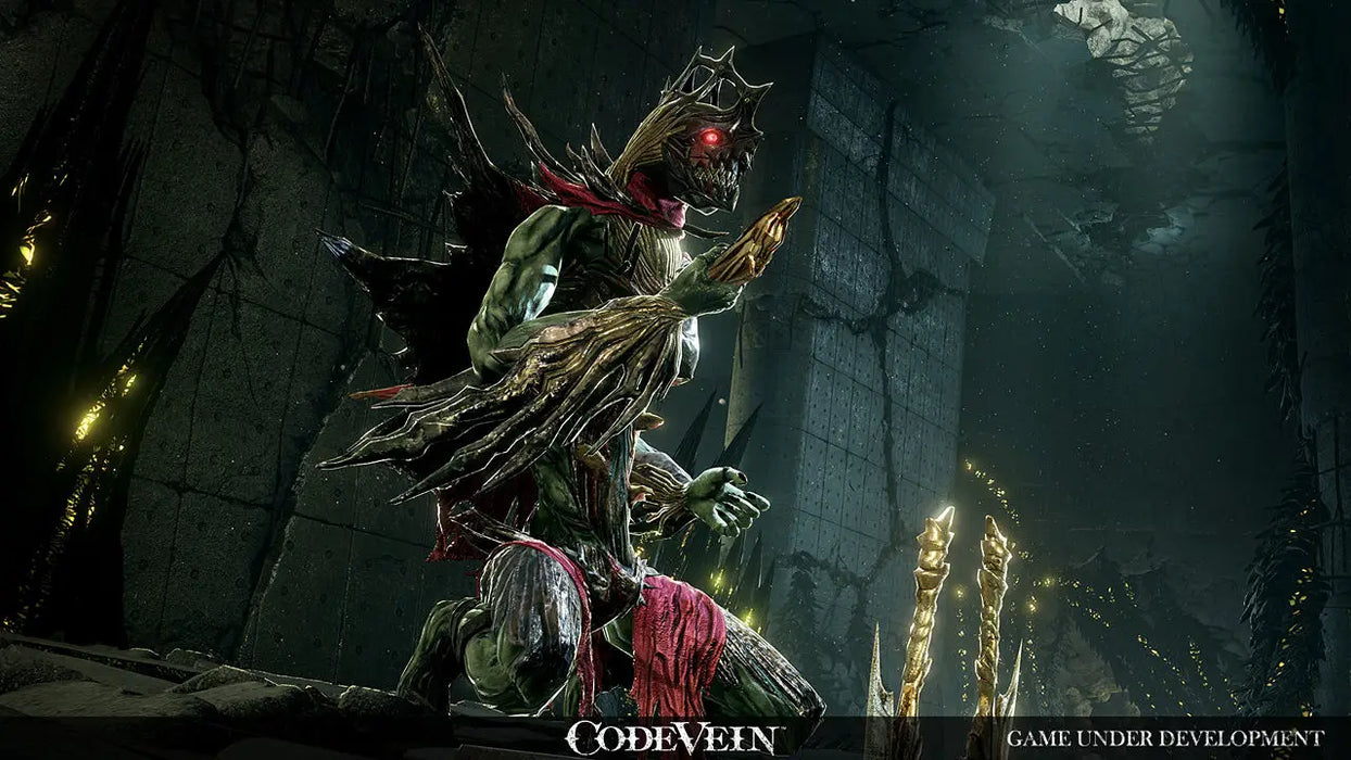 Code Vein (USATO) - PS4 (RESTART)