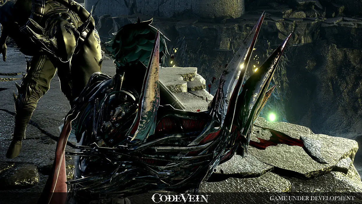 Code Vein (USATO) - PS4 (RESTART)