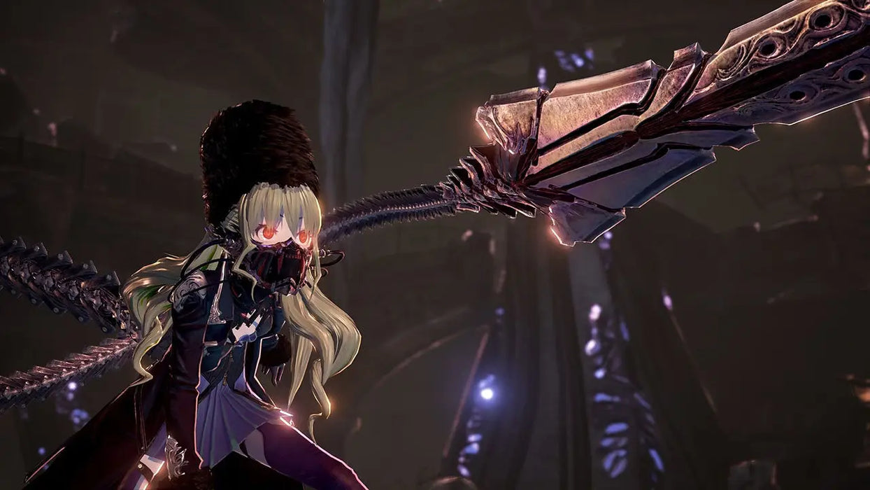 Code Vein (USATO) - PS4 (RESTART)