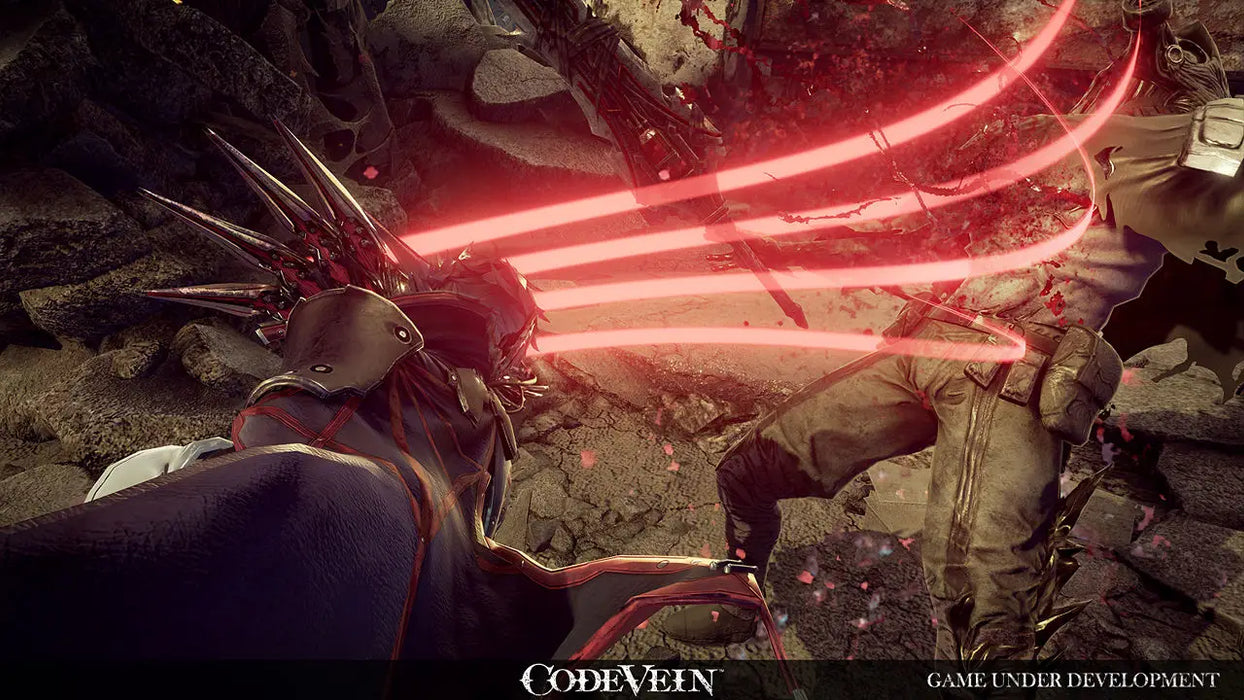 Code Vein (USATO) - PS4 (RESTART)