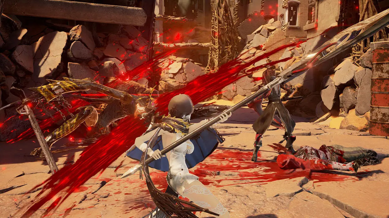 Code Vein (USATO) - PS4 (RESTART)