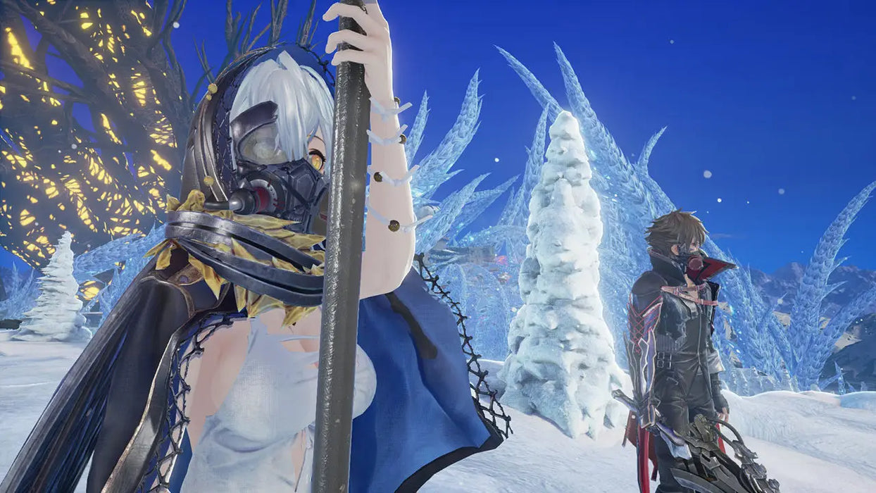Code Vein (USATO) - PS4 (RESTART)