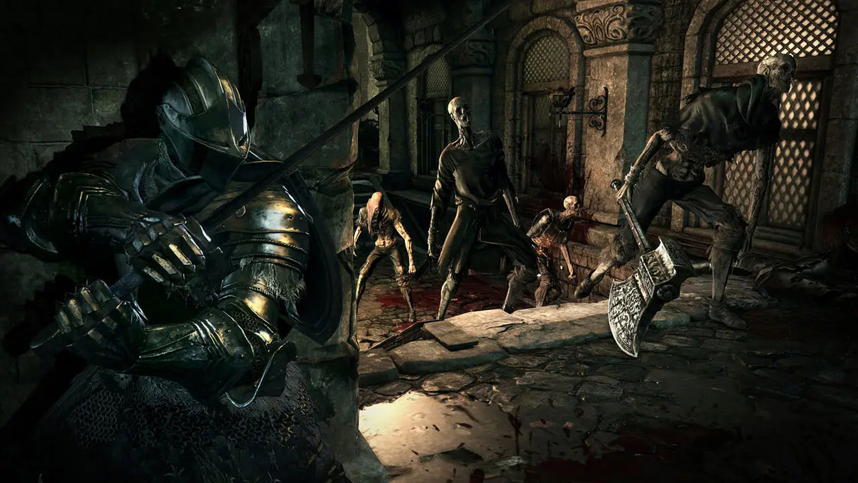 Dark Souls 3 (GEBRAUCHT) – Xbox One (NEUSTART)