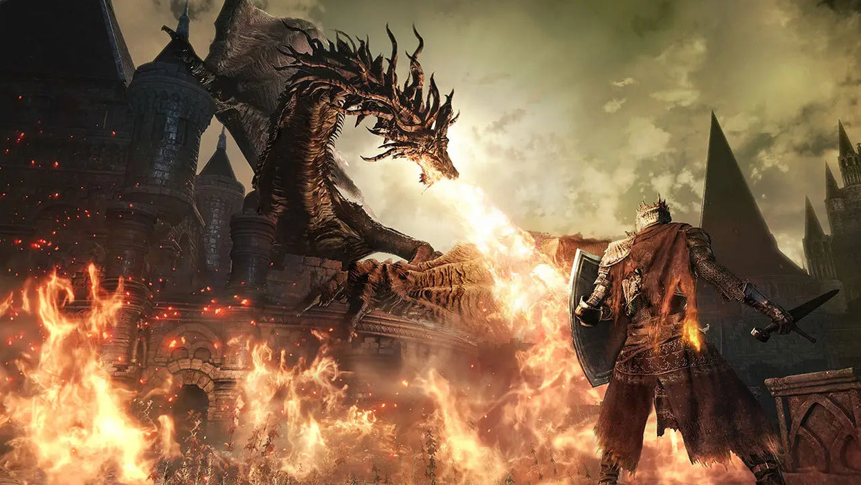 Dark Souls 3 (GEBRAUCHT) – Xbox One (NEUSTART)