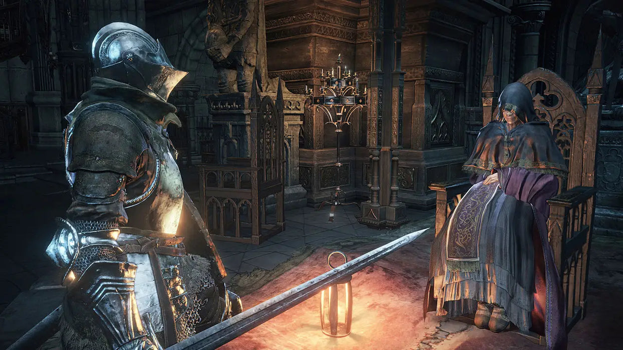 Dark Souls 3 (GEBRAUCHT) – Xbox One (NEUSTART)