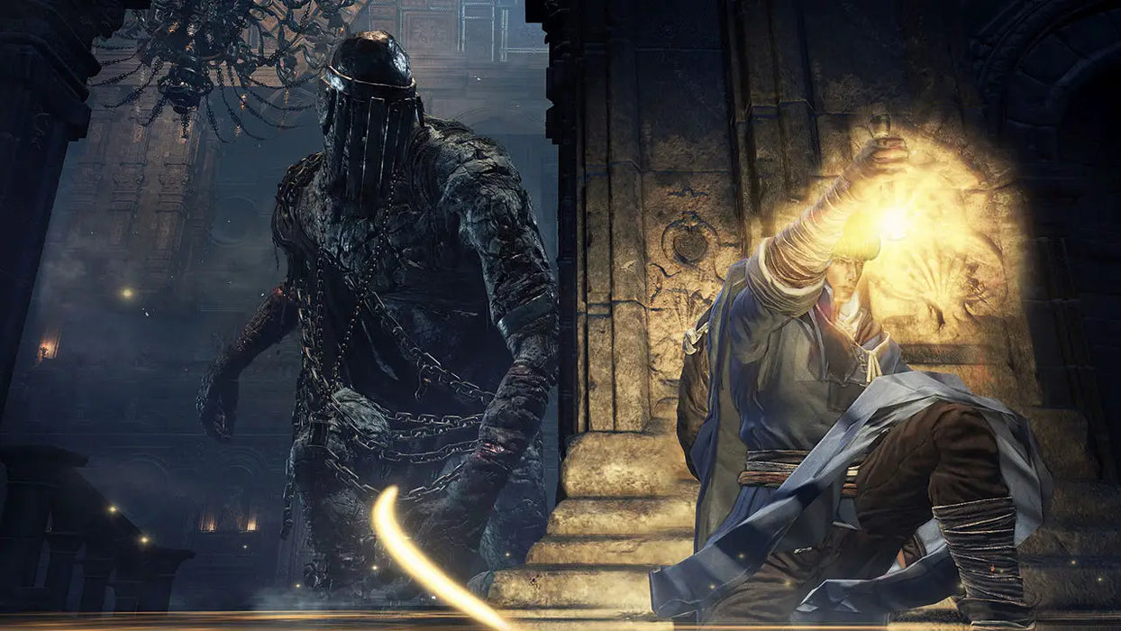Dark Souls 3 (GEBRAUCHT) – Xbox One (NEUSTART)