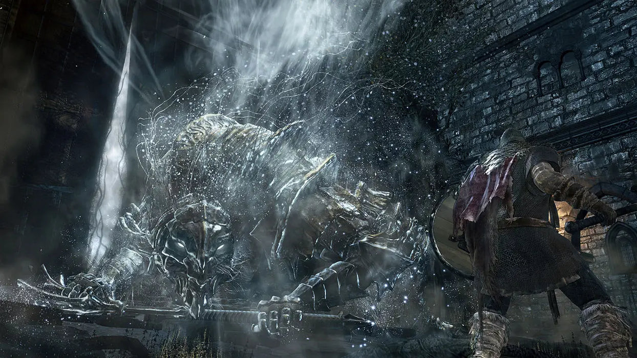 Dark Souls 3 (GEBRAUCHT) – Xbox One (NEUSTART)