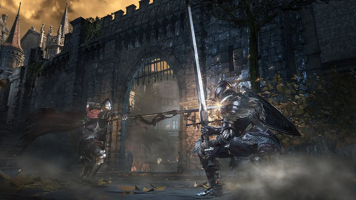 Dark Souls 3 (GEBRAUCHT) – Xbox One (NEUSTART)