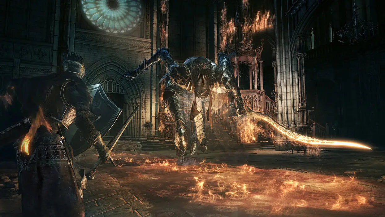 Dark Souls 3 (GEBRAUCHT) – Xbox One (NEUSTART)