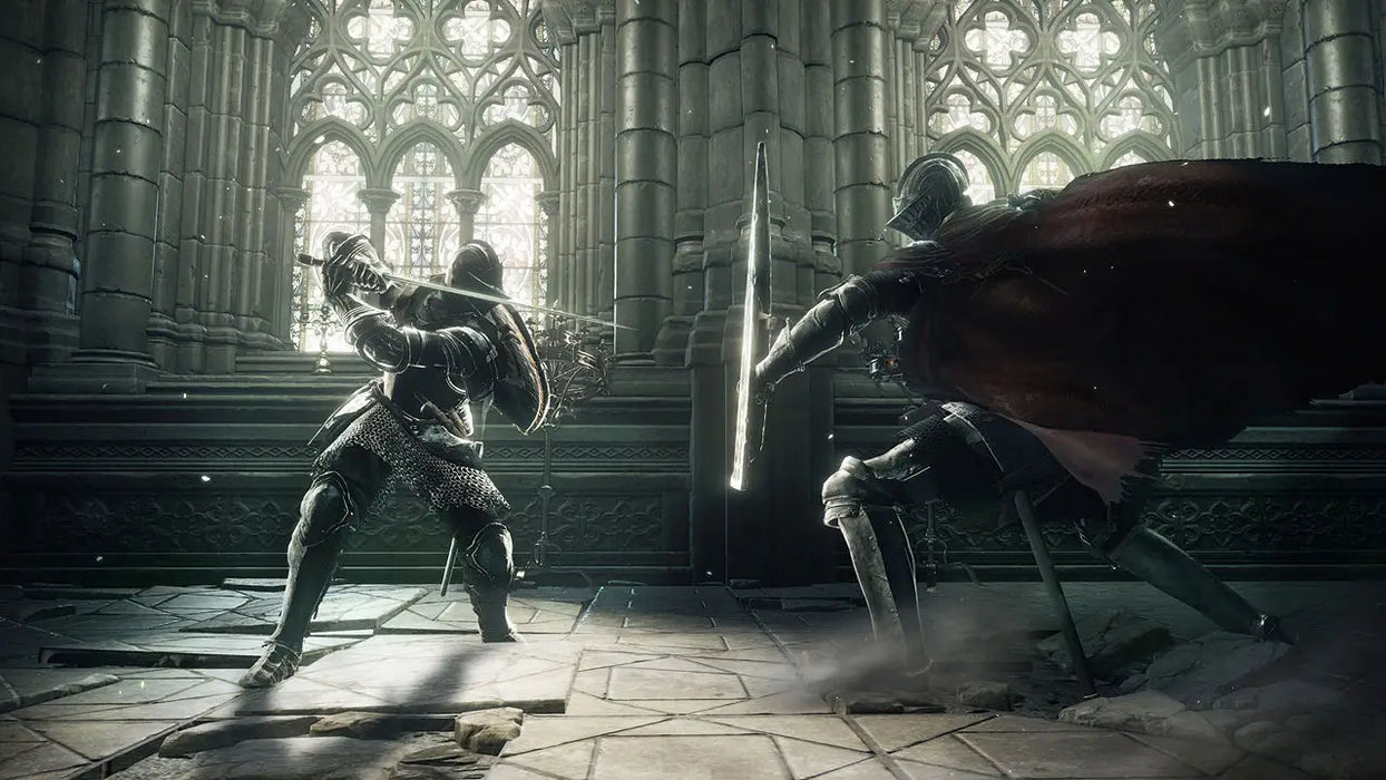 Dark Souls 3 (GEBRAUCHT) – Xbox One (NEUSTART)