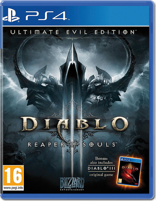 Diablo III (3): Reaper of Souls (usato) (ITALIANO) - PS4 (RESTART)