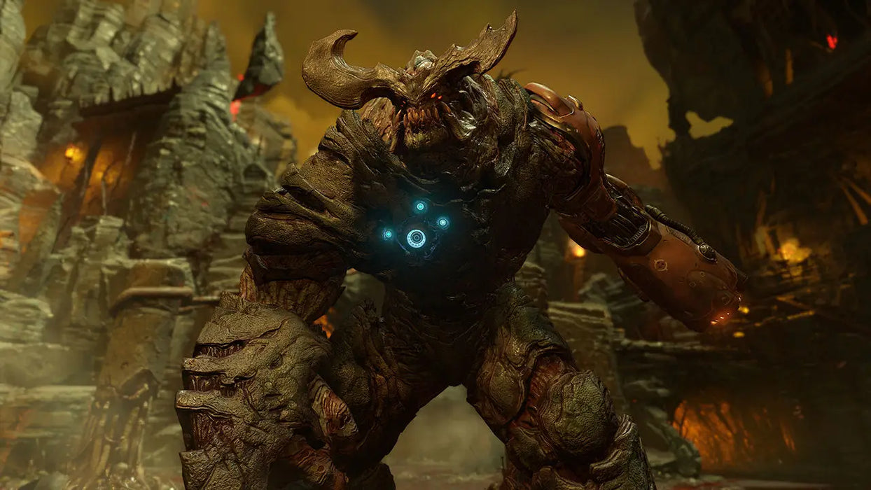 Doom Slayers Collection (GEBRAUCHT) – PS4 (NEUSTART)