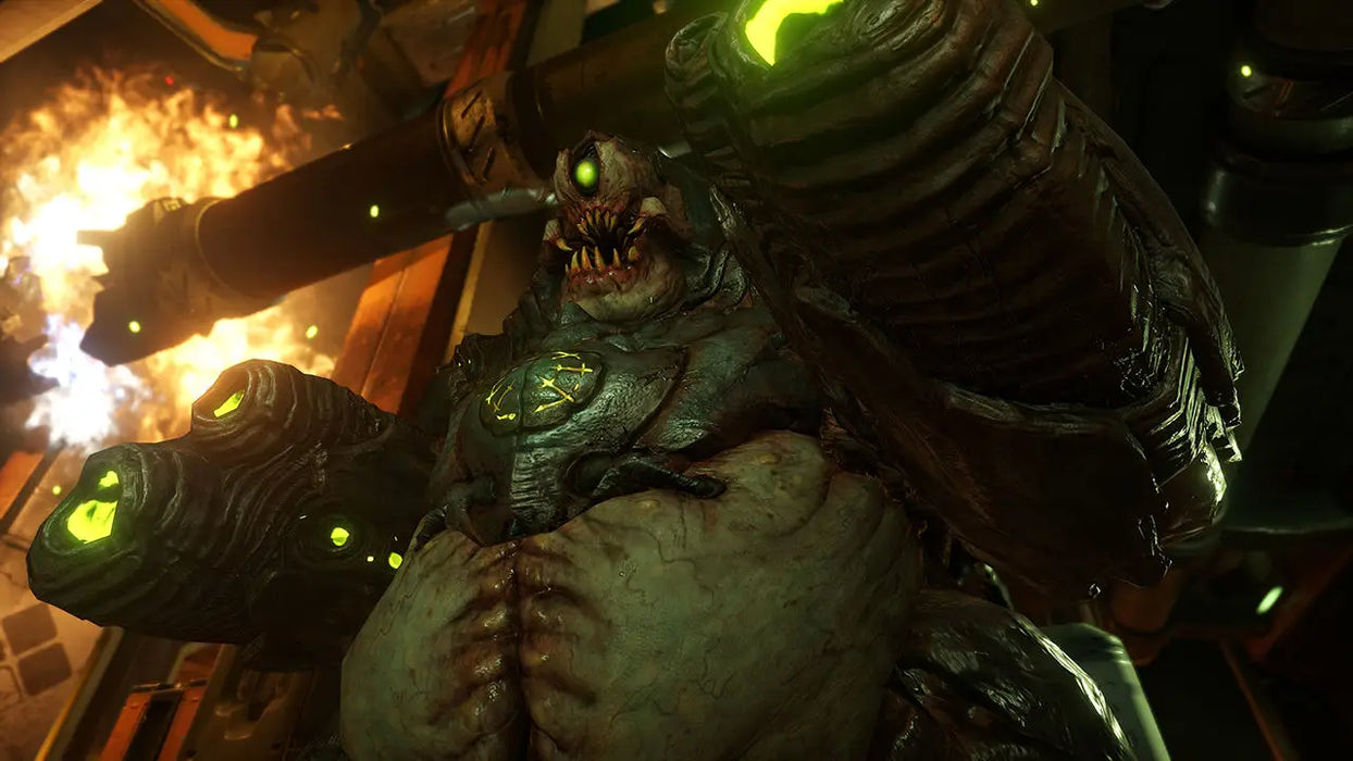 Doom Slayers Collection (GEBRAUCHT) – PS4 (NEUSTART)