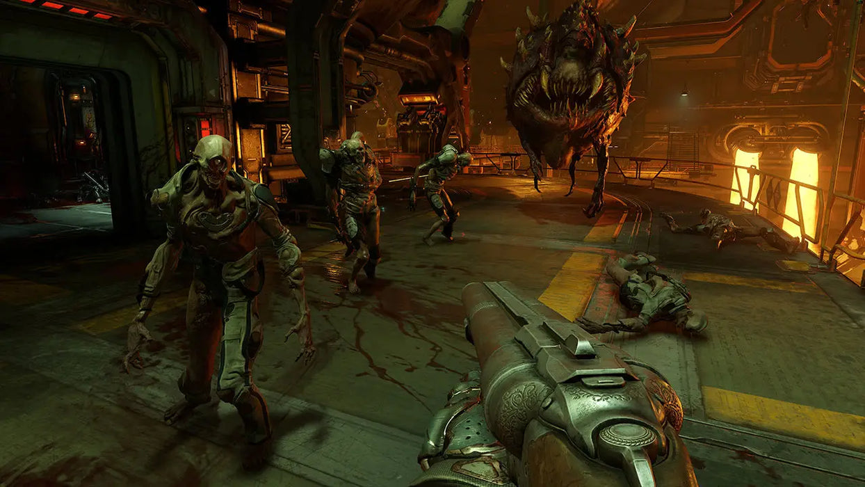 Doom Slayers Collection (GEBRAUCHT) – PS4 (NEUSTART)