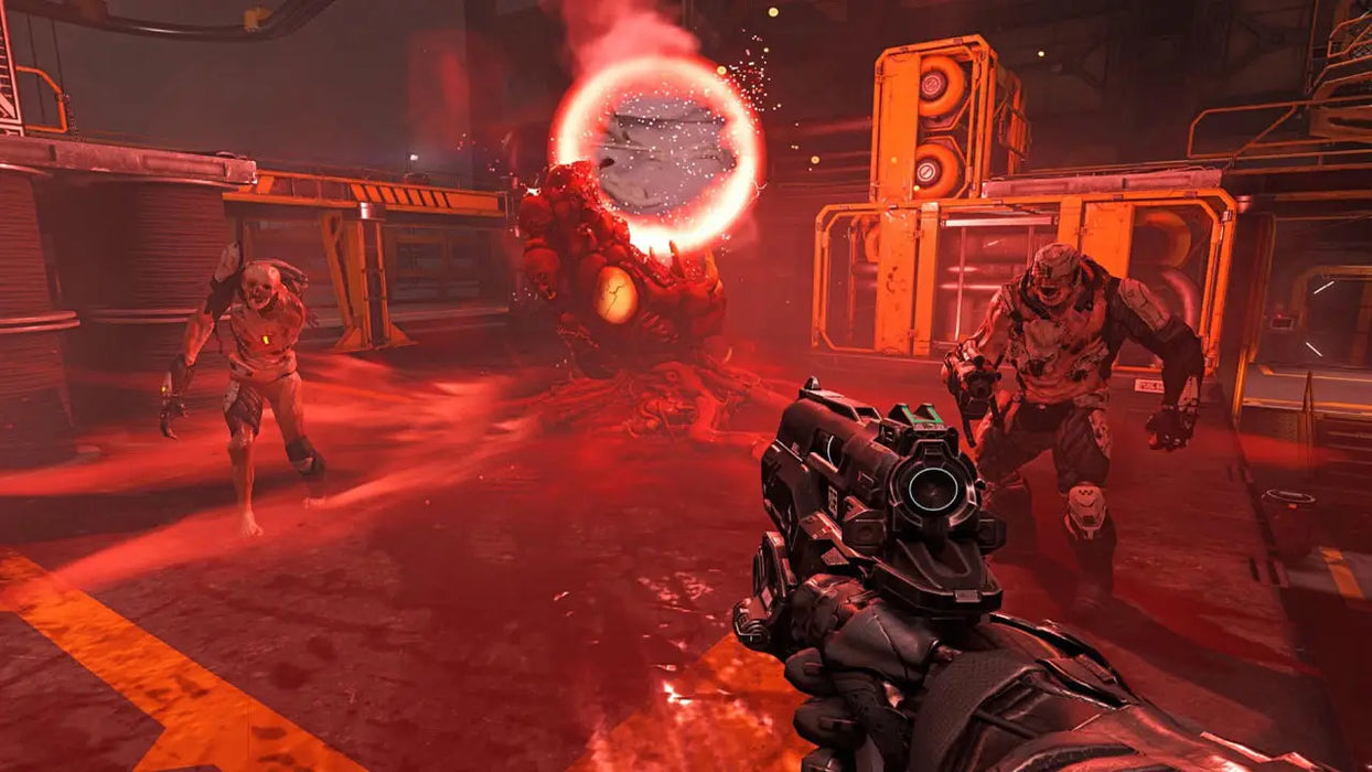 Doom Slayers Collection (GEBRAUCHT) – PS4 (NEUSTART)