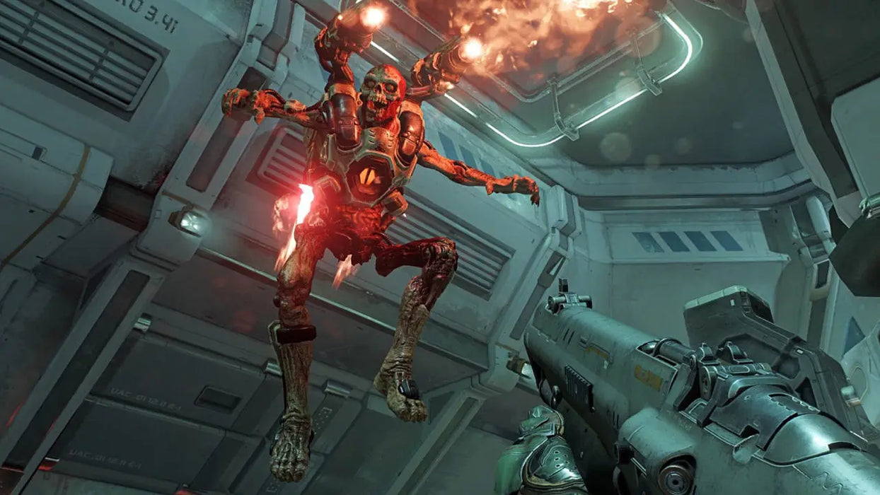 Doom Slayers Collection (GEBRAUCHT) – PS4 (NEUSTART)