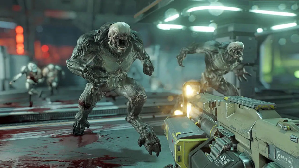 Doom Slayers Collection (GEBRAUCHT) – PS4 (NEUSTART)