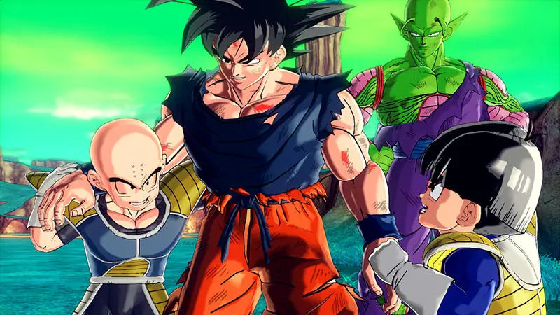 Dragonball: Xenoverse (USATO) - Xbox One (RESTART)