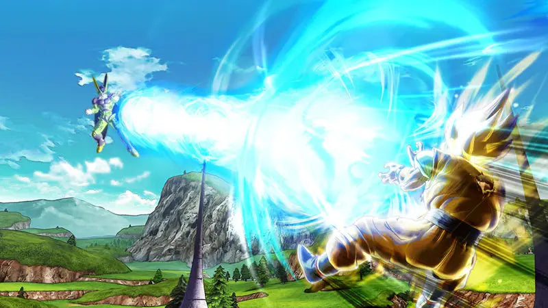 Dragonball: Xenoverse (USATO) - Xbox One (RESTART)