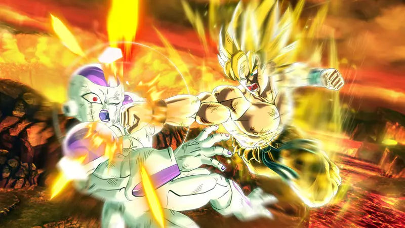 Dragonball: Xenoverse (USATO) - Xbox One (RESTART)
