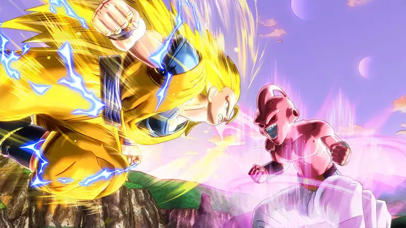 Dragonball: Xenoverse (USATO) - Xbox One (RESTART)