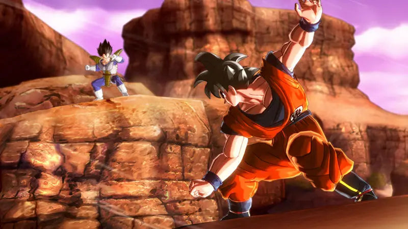 Dragonball: Xenoverse (USATO) - Xbox One (RESTART)