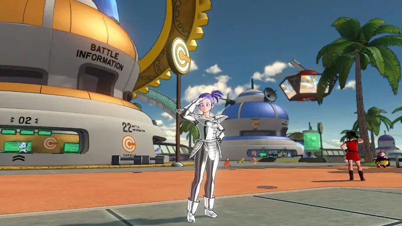 Dragonball: Xenoverse (USATO) - Xbox One (RESTART)