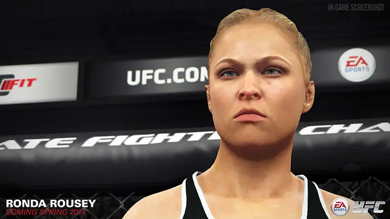 UFC: Ultimate Fighting Championship (USED) - PS4 (RESTART) 