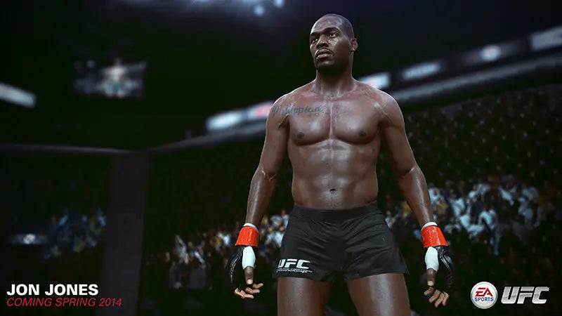 UFC: Ultimate Fighting Championship (USED) - PS4 (RESTART) 